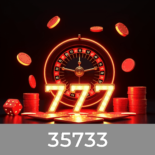 35733: Slots - Gigantescos Jackpots, Live Dealer - Experiência Imersiva, Jogos de Mesa - Estratégia Avançada